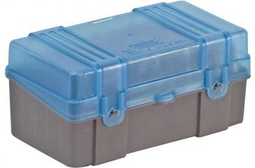 Image of Plano 50 Count Small Ammo Case - 22-250/.243/30-30/.32 Win, .250/330 Sav, .35 Rem 1228-50
