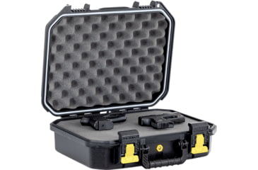 Image of Plano All-weather Two Pistol Case - PLA118LG