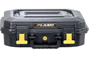 Image of Plano All-weather Two Pistol Case - PLA118LG