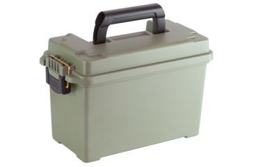 Image of Plano Molding Ammo Field Box Green