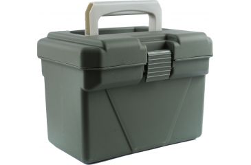Image of Plano Broadhead Box for Archery Accessories - OD Green 1311-00