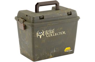 Image of Plano Field Case Extra Large w/Partitions, Camo w/ BC logo 181220
