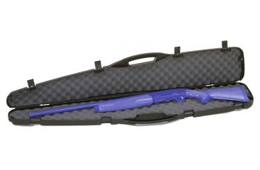 Image of Plano Protector Single Rifle/Shotgun Case, Black, 52.75in, 1501-94