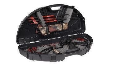 Image of Plano SE 44 Bow Case, Black, 1010635