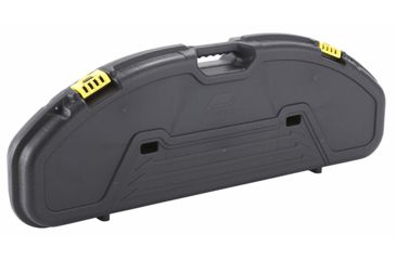 Image of Plano Ultra Compact Bow Case - 41in x 15in x 4.75in , Black 110900