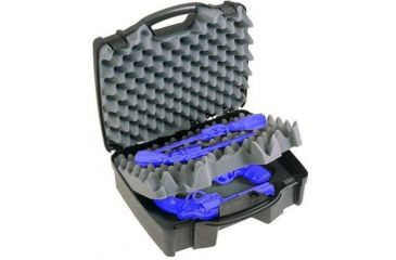 Image of Plano Four Pistol Case w/ Thick Wall Construction, 16.75, 140400