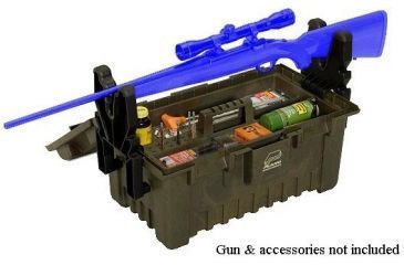 Image of Plano Shooters Case, 22in, Large Camo, 178100