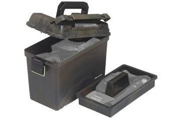 Image of Plano Plastic Shell Case - 15in x 8in x 10in 161200