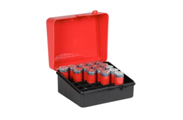 Image of Plano 12-16 Gauge Shot Shell Box w/Padlock Detail