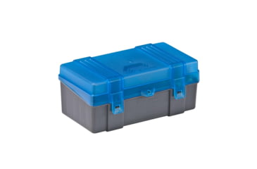 Image of Plano 50 Count Rifle Ammo Case with Hinged Cover