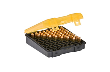 Image of Plano Handgun Ammo Case with Hinged Cover