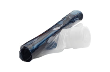 Image of Platypus SoftBottle w/Closure Cap, Logo Blue, 1 L, 11530