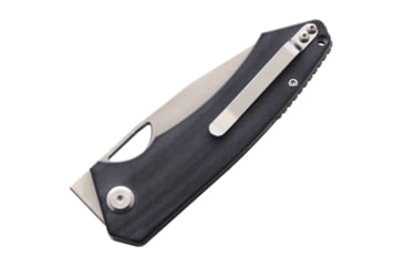 Image of PMP Knives Spartan Linerlock G10 Black