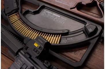 Image of PODAVACH Steyr AUG Magazine Speed Loader, .223 Remington/5.56x45mm NATO, Black, LAUGBL