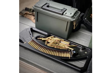 Image of PODAVACH Steyr AUG Magazine Speed Loader, .223 Remington/5.56x45mm NATO, Black, LAUGBL