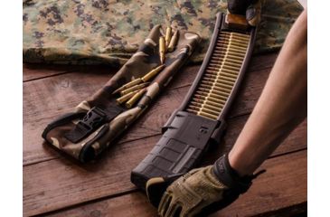 Image of PODAVACH U-Loader AR10 Magazine Speed Loader, Black, NSN n, L10BL