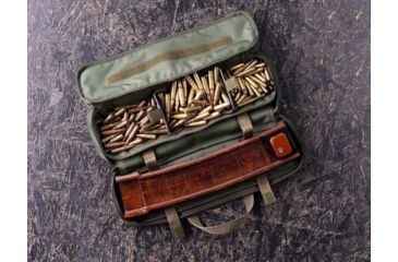 Image of PODAVACH U-Loader AR10 Magazine Speed Loader, Natural wood, NSN n, L10BR