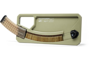 Image of PODAVACH U-Loader Magazine Speed Loader for Steyr AUG, Olive, LAUGOL