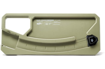 Image of PODAVACH U-Loader Magazine Speed Loader for Steyr AUG, Olive, LAUGOL