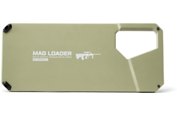 Image of PODAVACH U-Loader Magazine Speed Loader for Steyr AUG, Olive, LAUGOL