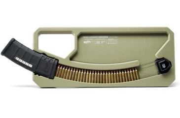 Image of PODAVACH U-Loader Magazine Speed Loader for Steyr AUG, Olive, LAUGOL