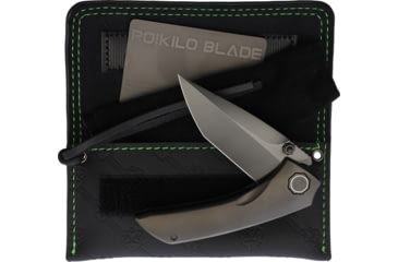 Image of Poikilo Blade Tuna Linerlock DLC, PKBTUNA