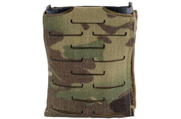Image of Point Blank Duty Gear Alpha Rifle Magazine Pouch, Multi-Cam, PCHRMSACZ5-MUC