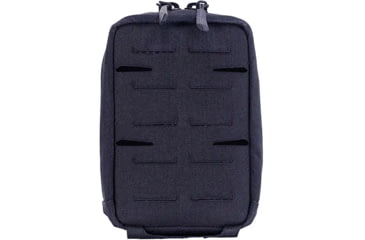 Image of Point Blank Duty Gear GP Small Vartical Pouch w/ Tank Track, Midnight Navy, Small, PCHGP3ACZ5-BEZ