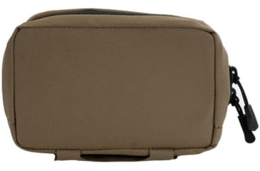 Image of Point Blank Duty Gear GP Small Horizontal Pouch w/ Tank Track, Coyote, Small, PCHGP201Z5-COY