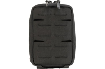 Image of Point Blank Duty Gear GP Small Vartical Pouch w/ Tank Track, Black, Small, PCHGP3ACZ5-BKA