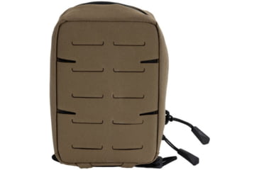 Image of Point Blank Duty Gear GP Small Vartical Pouch w/ Tank Track, Coyote, Small, PCHGP3ACZ5-COY