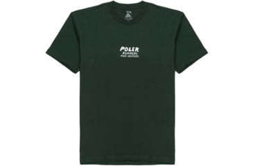 Image of Poler Out Mi Swamp T-Shirt, 2XL, Forest Green, 212APM2002-Forest Green-XXL