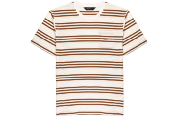 Image of Poler Rufus Knit T-Shirt, Extra Large, Sienna, 213APM3501-Sienna-XL