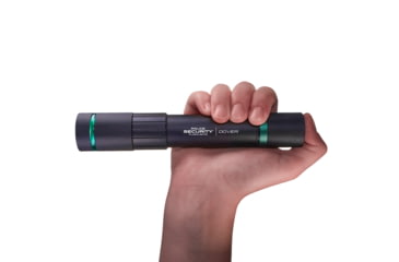 Image of Police Security Flashlights Psf Dover Flashlight 1000 Lum Rechargeable 3 Modes