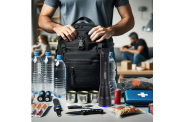 Image of Police Security Flashlights Psf Skylar Flashlight White 3300 Lumens 9aa Batteries