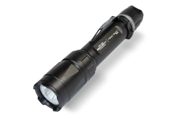 Image of Police Security Flashlights Psf Trac Tact Flashlight White 350 Lum 2aa Batteries 3 Modes