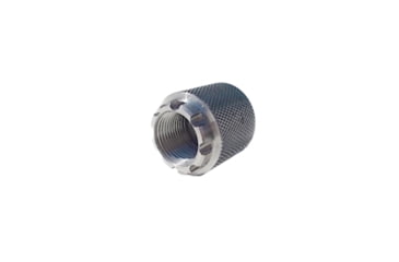 Image of Poly Technologies AK47/ AKS Blank Firing Adaptor, Stainless Steel, 110018