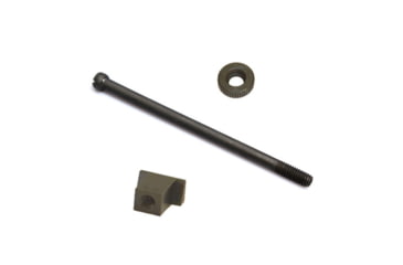 Image of Poly Technologies AKS Grip Screw Base, Black, 70-00-30S