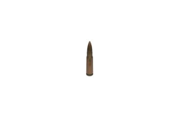 Image of Poly Technologies 7.62x39mm Metal Dummy Cartridge, Black, 130-002B