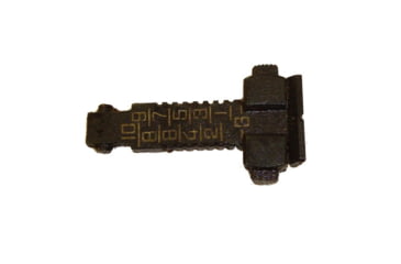 Image of Poly Technologies SKS Rear Sight Assembly, Black, 60-01-05