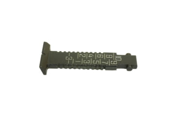 Image of Poly Technologies Type 56 - 7.62 Rifle SKS Rear Sight Leaf, Black, 60-01-17