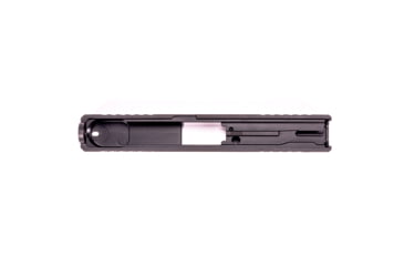 Image of Polymer80 P80 G17 Gen 3 RMR Cut Slide Black Nitride, Black, P80-PS9-RMR-BN