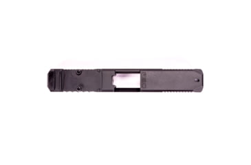 Image of Polymer80 P80 G17 Gen 3 RMR Cut Slide Black Nitride, Black, P80-PS9-RMR-BN