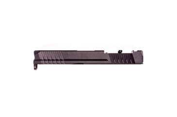 Image of Polymer80 P80 G17 Gen 3 RMR Cut Slide Black Nitride, Black, P80-PS9-RMR-BN