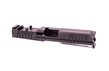 Image of Polymer80 P80 G17 Gen 3 RMR Cut Slide Black Nitride, Black, P80-PS9-RMR-BN