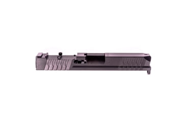Image of Polymer80 P80 G17 Gen 3 RMR Cut Slide Black Nitride, Black, P80-PS9-RMR-BN