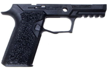 Image of USED Polymer80 Handgun Grip Module, PF320 PTEX, Black, P80-PF320-BLK, EDEMO1