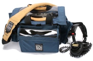 Image of PortaBrace AO-1.5X Audio Organizer Case