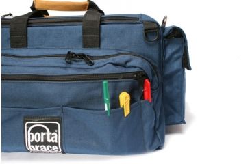 Image of PortaBrace CAR2 Medium Cargo Case - Blue
