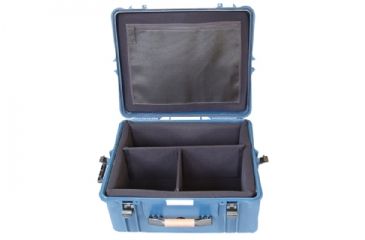 Image of Porta-Brace Hard Case Super-Lite with Divider Kit PB2650DK